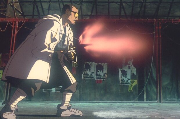 Ghost in the Shell (1995) - photo 9