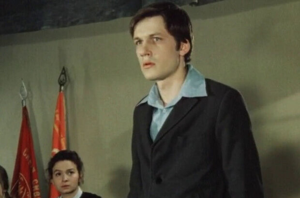 Kolybelnaya dlya muzhchin (1978) - photo 4