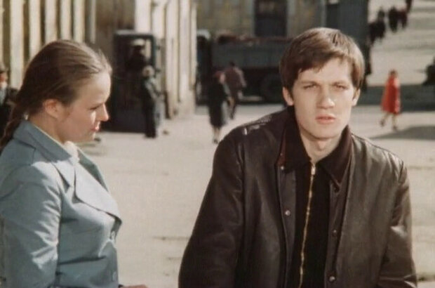 Kolybelnaya dlya muzhchin (1978) - photo 10