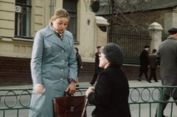 Kolybelnaya dlya muzhchin (1978) - photo 5