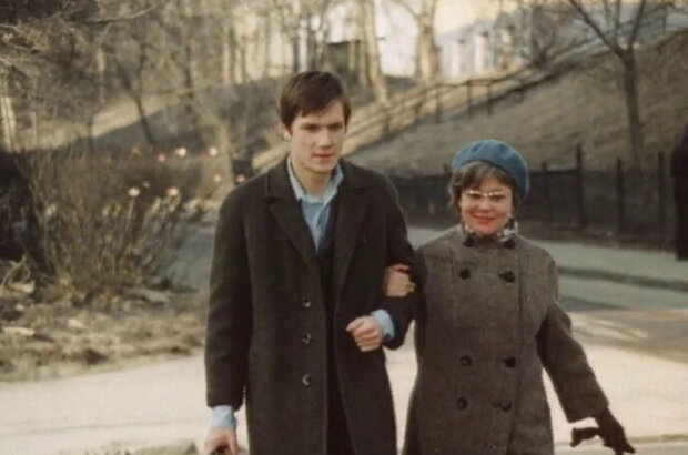 Kolybelnaya dlya muzhchin (1978) - photo 12