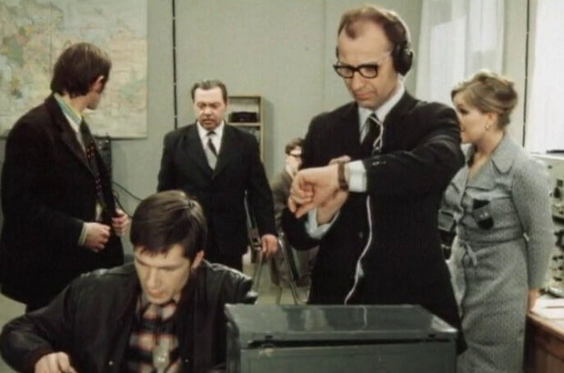 Kolybelnaya dlya muzhchin (1978) - photo 15