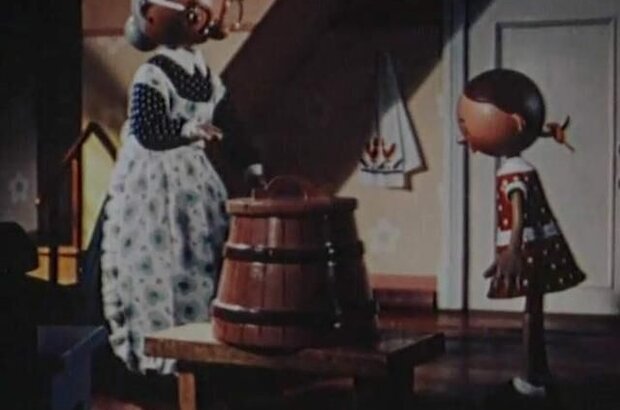 Upryamoe testo (1955) - photo 1