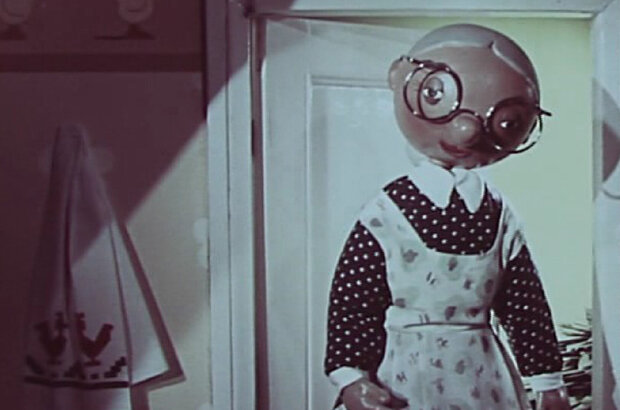Upryamoe testo (1955) - photo 5