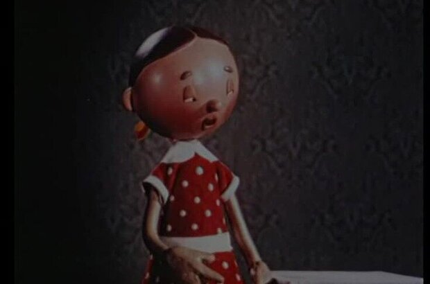 Upryamoe testo (1955) - photo 2