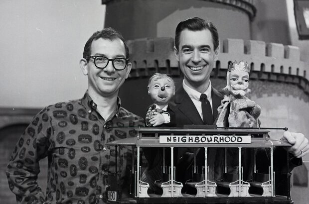 Mr. Dressup: The Magic of Make-Believe (2023) - photo 2