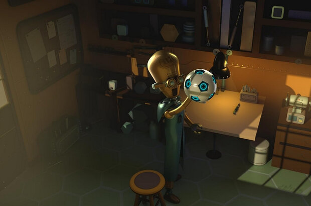 Robotia, the Movie (2024) - photo 3