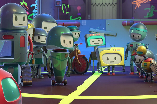 Robotia, the Movie (2024) - photo 6