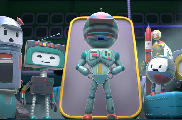 Robotia, the Movie (2024) - photo 4