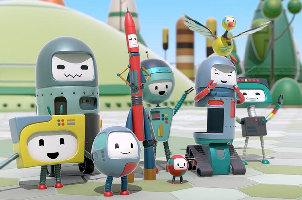 Robotia, the Movie (2024) - photo 5