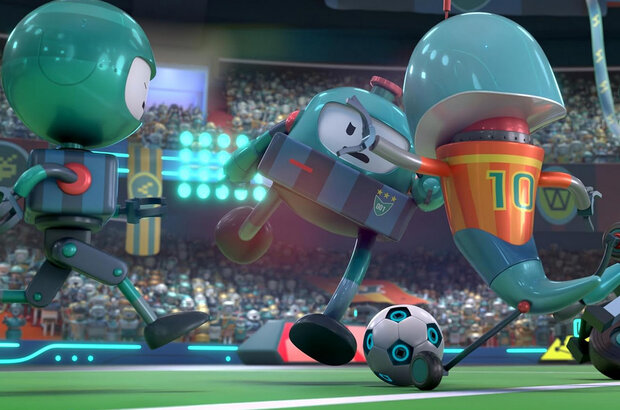 Robotia, the Movie (2024) - photo 7