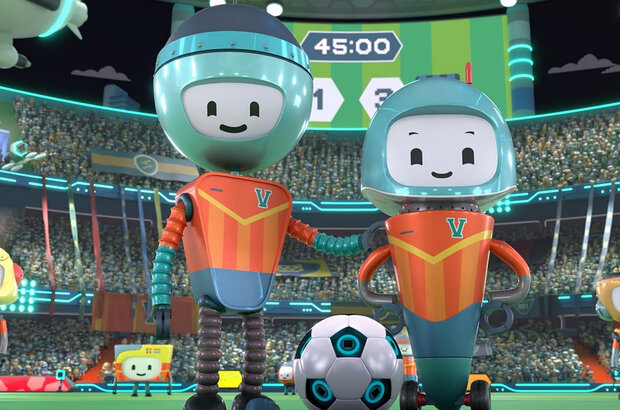 Robotia, the Movie (2024) - photo 8
