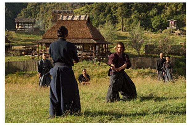 The Last Samurai (2003) - photo 3