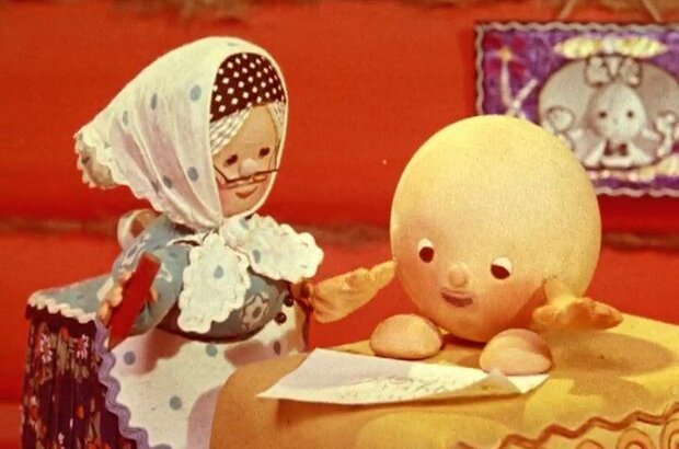 Сказка про Колобок (1969) - фото 1