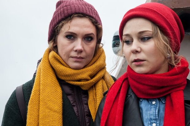 Северное сияние. Следы смерти (2018) - photo 4