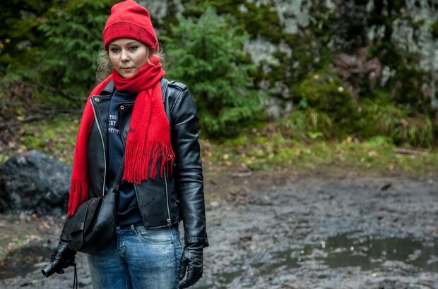 Северное сияние. Следы смерти (2018) - photo 3