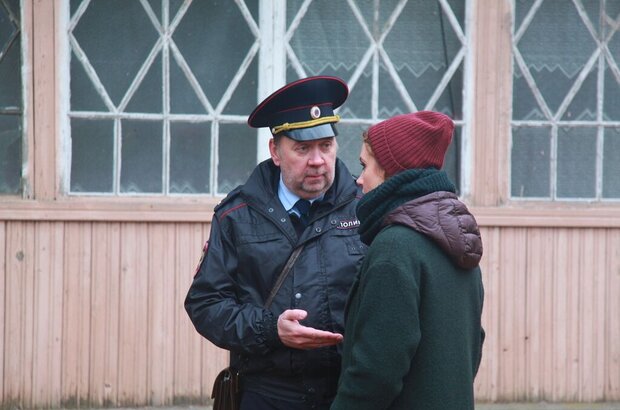 Северное сияние. Следы смерти (2018) - photo 2