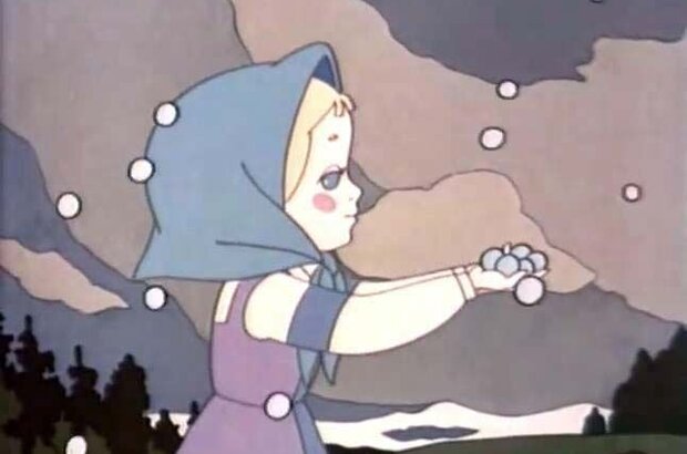 The Snow Maiden (1969) - photo 5