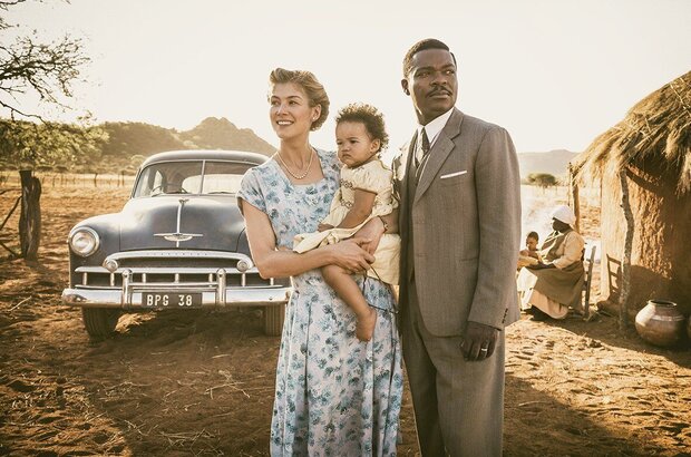 A United Kingdom (2016) - photo 3