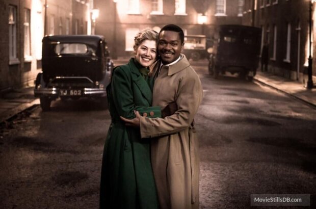 A United Kingdom (2016) - photo 2