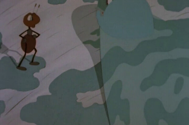 Муравьишка-хвастунишка (1961) - фото 9
