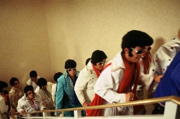 Elvis Has Left the Building (2004) - photo 3