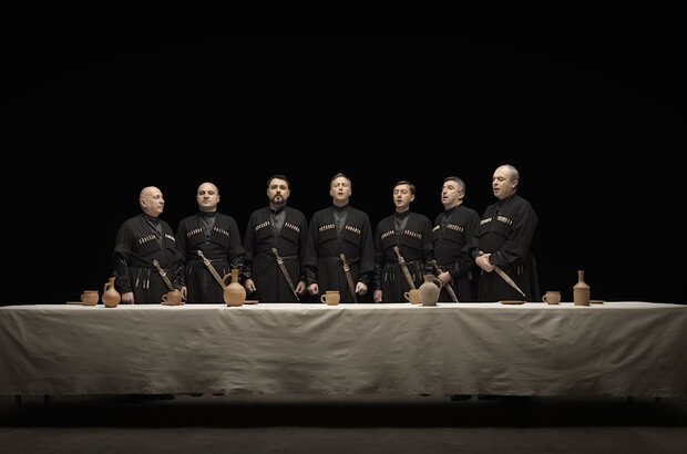Russkie gruziny. Film vtoroy (2022) - photo 8