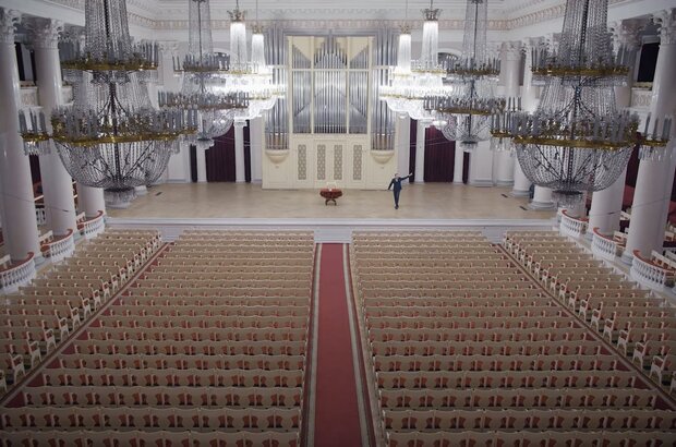 Russkie gruziny. Film vtoroy (2022) - photo 6
