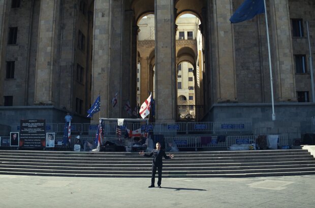 Russkie gruziny. Film vtoroy (2022) - photo 7