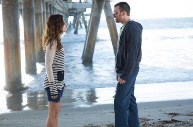 Playing It Cool (2014) - photo 6