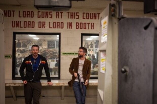 Playing It Cool (2014) - photo 3