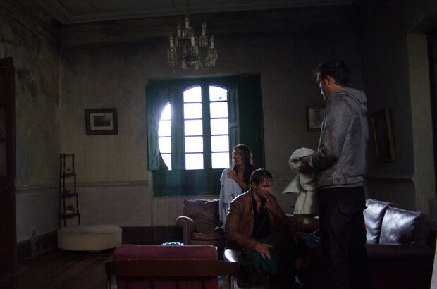 The Damned (2013) - photo 6