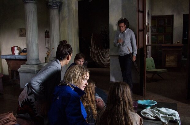 The Damned (2013) - photo 5