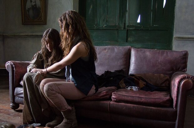 The Damned (2013) - photo 10
