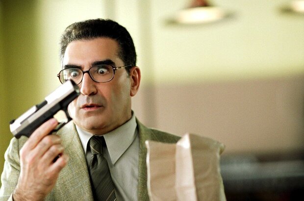 The Man (2005) - photo 8