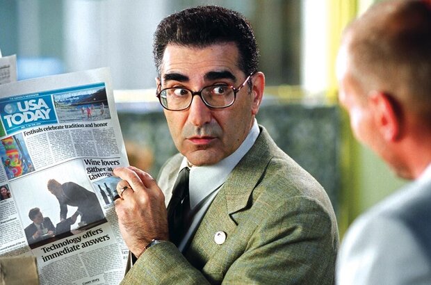 The Man (2005) - photo 4