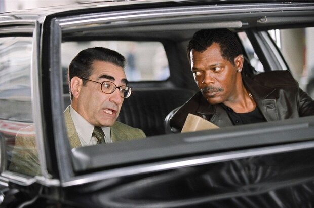 The Man (2005) - photo 5