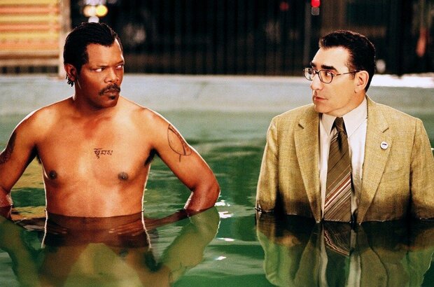 The Man (2005) - photo 1