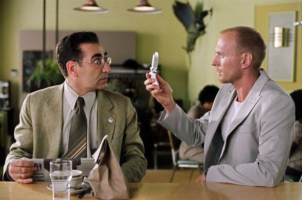 The Man (2005) - photo 7