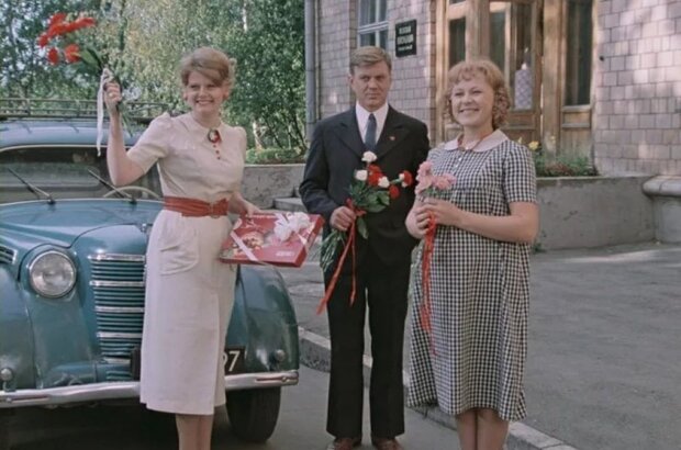 Moscow Does Not Believe in Tears (1979) - photo 6