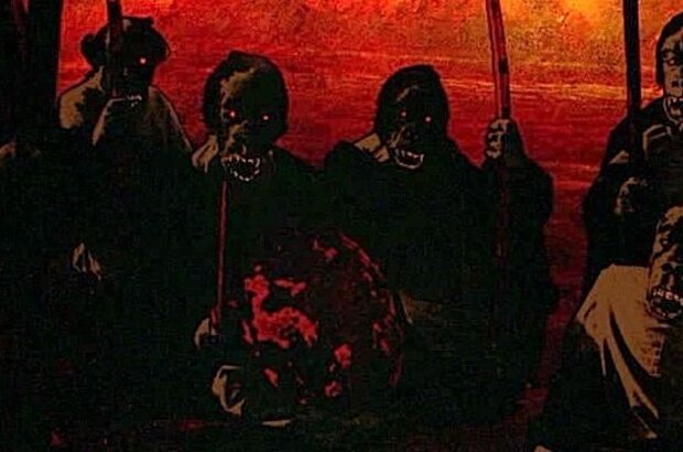 The Lord of the Rings (1978) - photo 1
