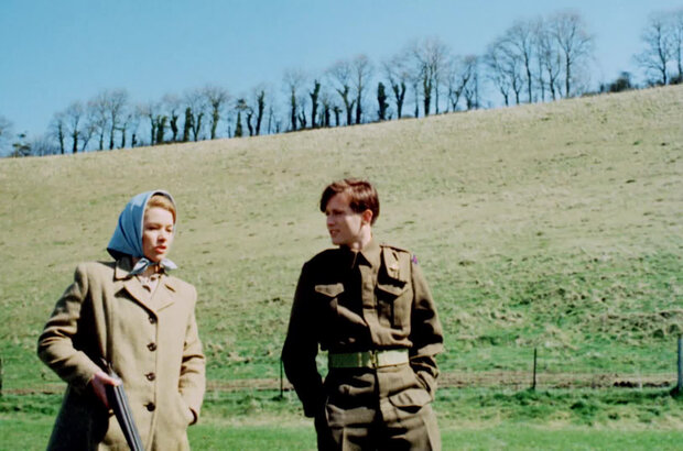 The Triple Echo (1972) - photo 1