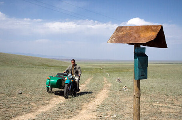 Wild Field (2008) - photo 1