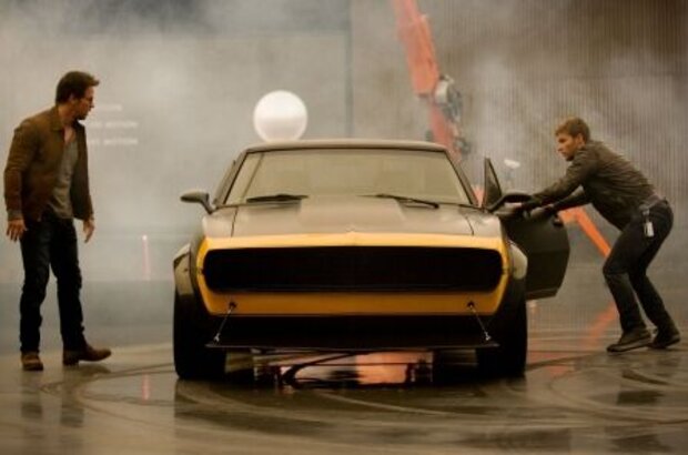 Transformers: Age of Extinction (2014) - photo 8