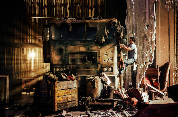 Transformers: Age of Extinction (2014) - photo 9