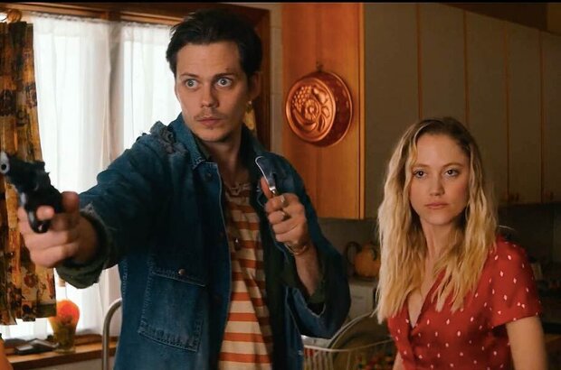 Villains (2019) - photo 6
