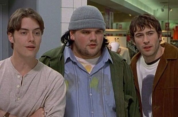 Тусовщики из супермаркета (1995) - фото 2