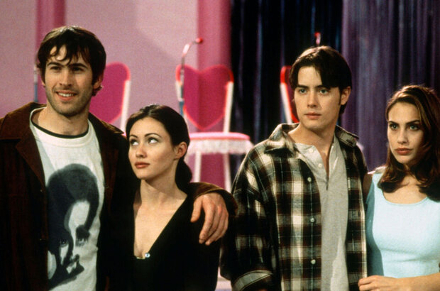 Тусовщики из супермаркета (1995) - фото 7