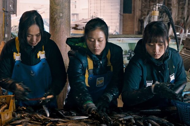 Along the Sea (2020) - photo 1