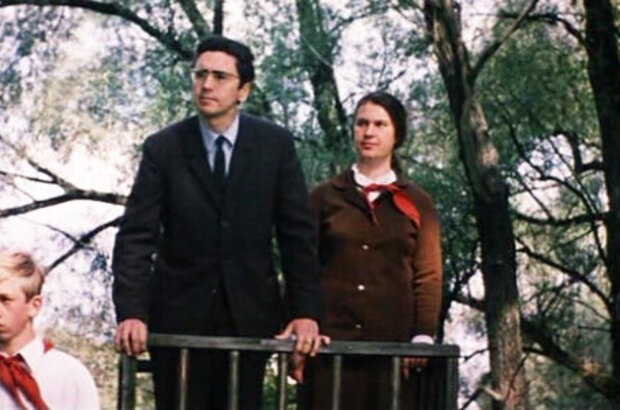 One Hundred Days After Childhood (1975) - photo 8